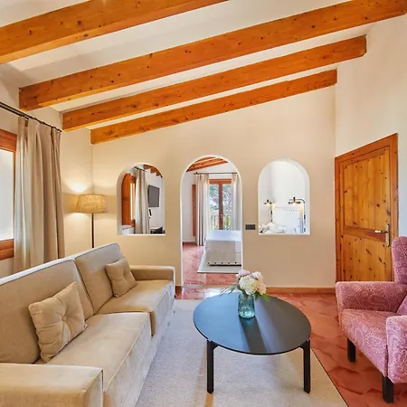 Virrey Çiftlik konaklama Inca (Mallorca)