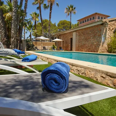 Virrey Çiftlik konaklama Inca (Mallorca)