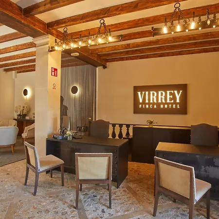 Çiftlik konaklama Virrey *